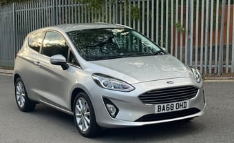 Ford Fiesta 2019