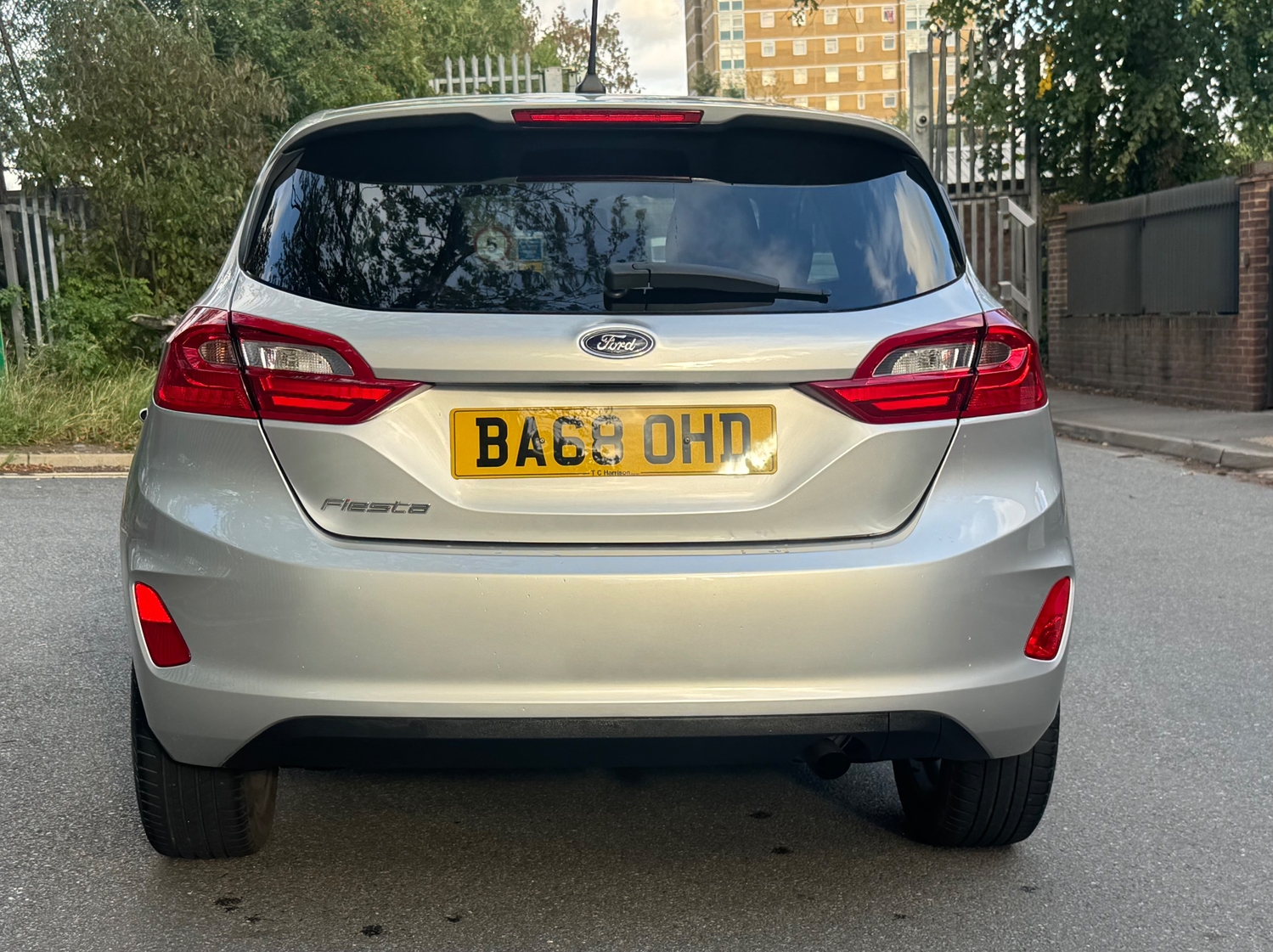 Ford Fiesta 2019 - Cars in Barking