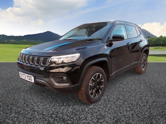 Jeep Compass 2024