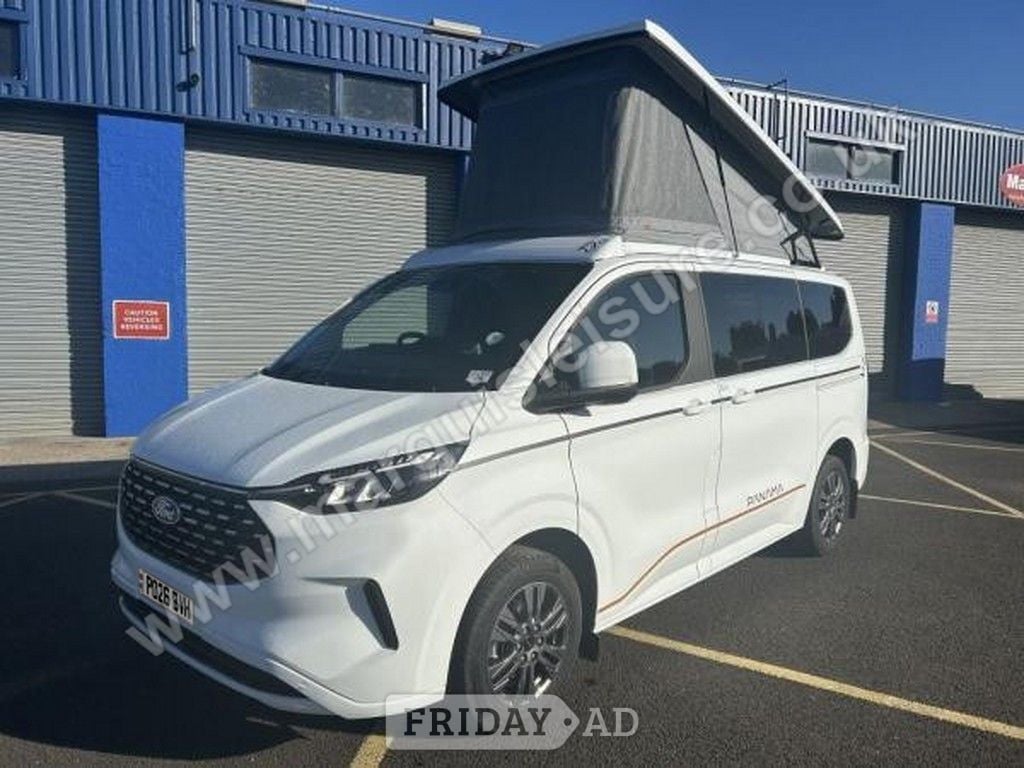 Panama P/12, (2026)  Campervan for sale in Tewkesbury