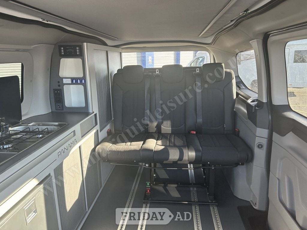 [4 berth ]Panama P/12