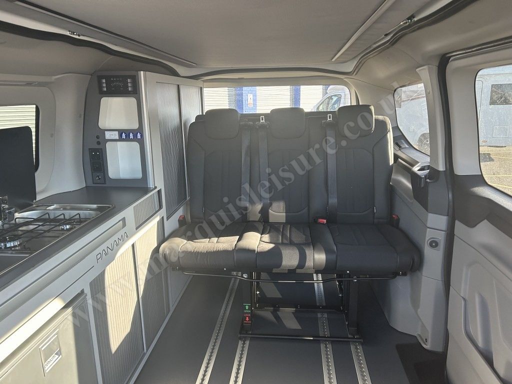 Panama P/12, (2026)  Campervan for sale - Motorhomes & Caravans in Tewkesbury