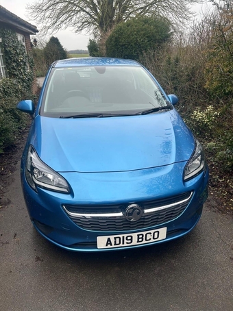 Vauxhall Corsa 2019