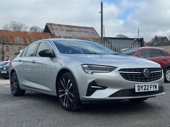 Vauxhall Insignia 2022