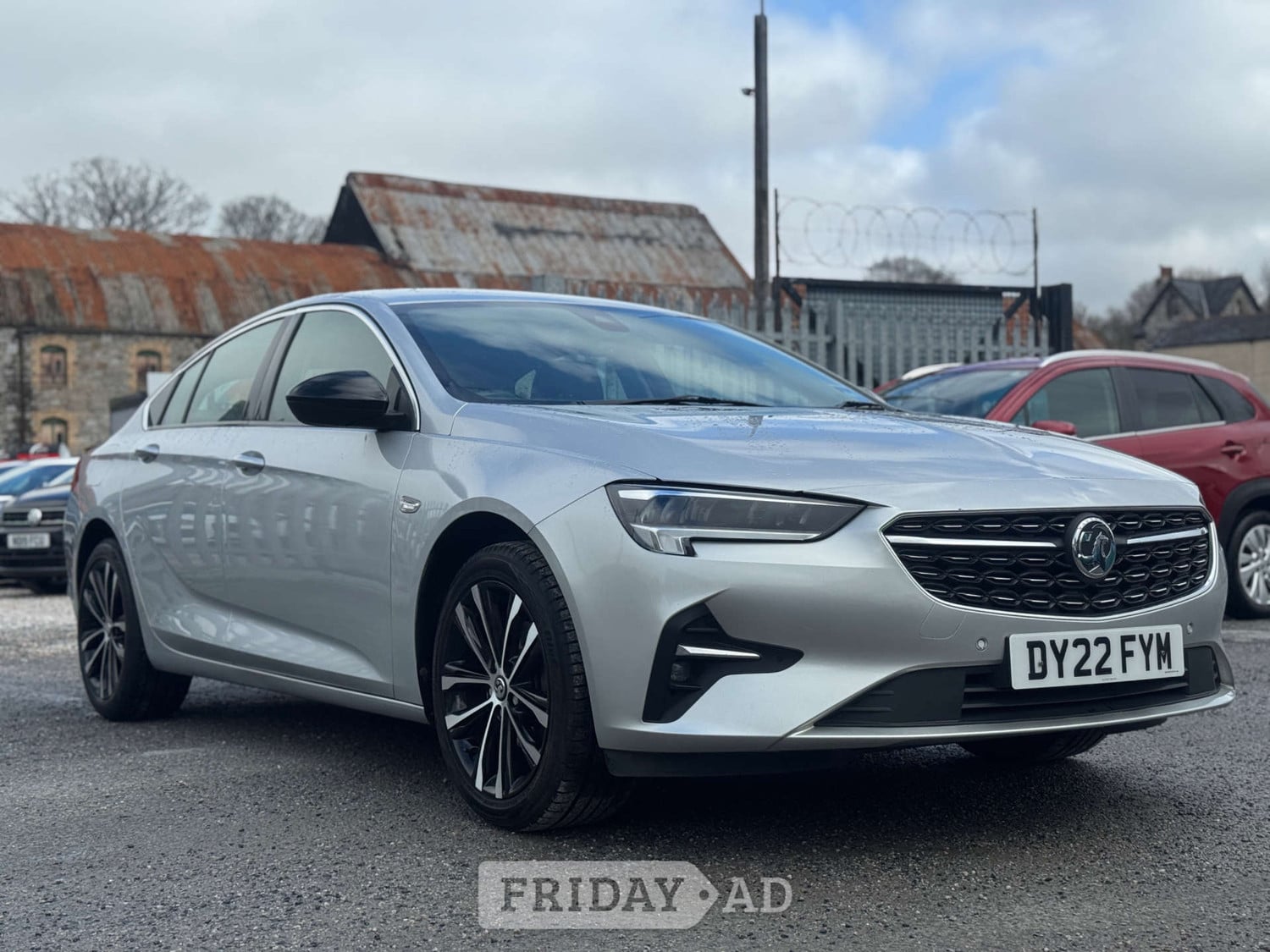 Vauxhall Insignia 2022 in Plymouth