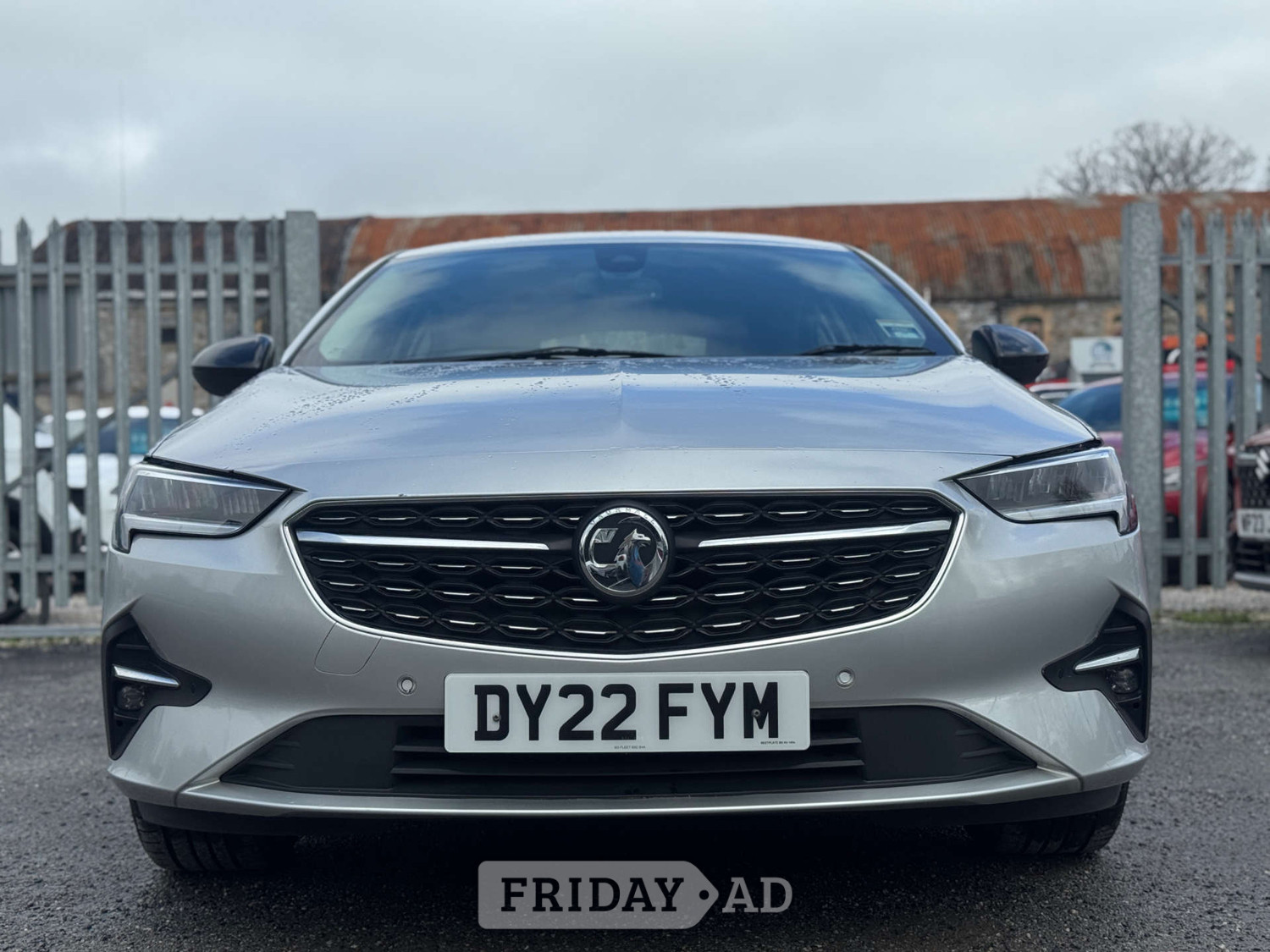Vauxhall Insignia Plymouth