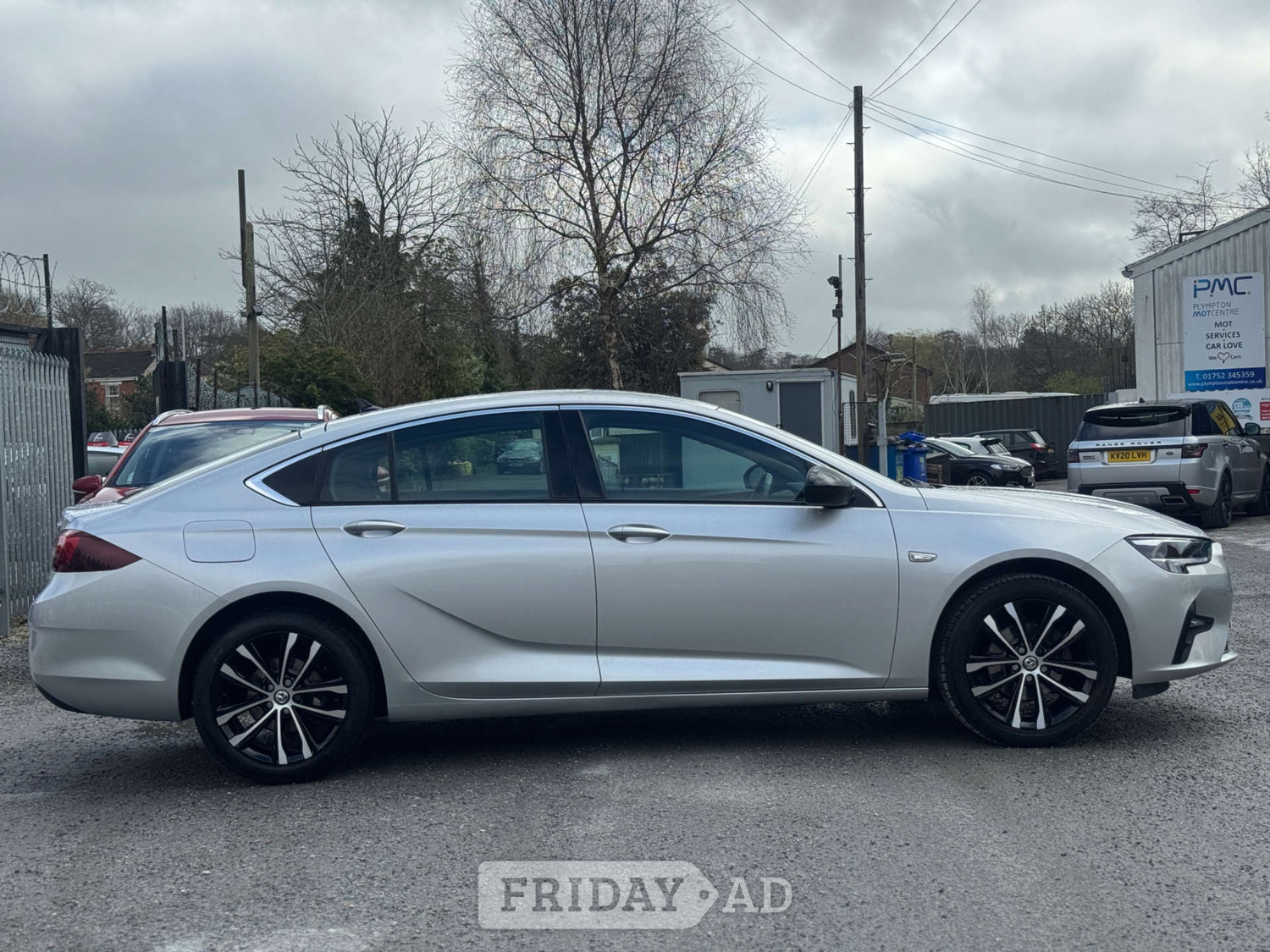 Vauxhall Insignia 2022 - Cars