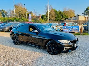 BMW 4 Series 2014