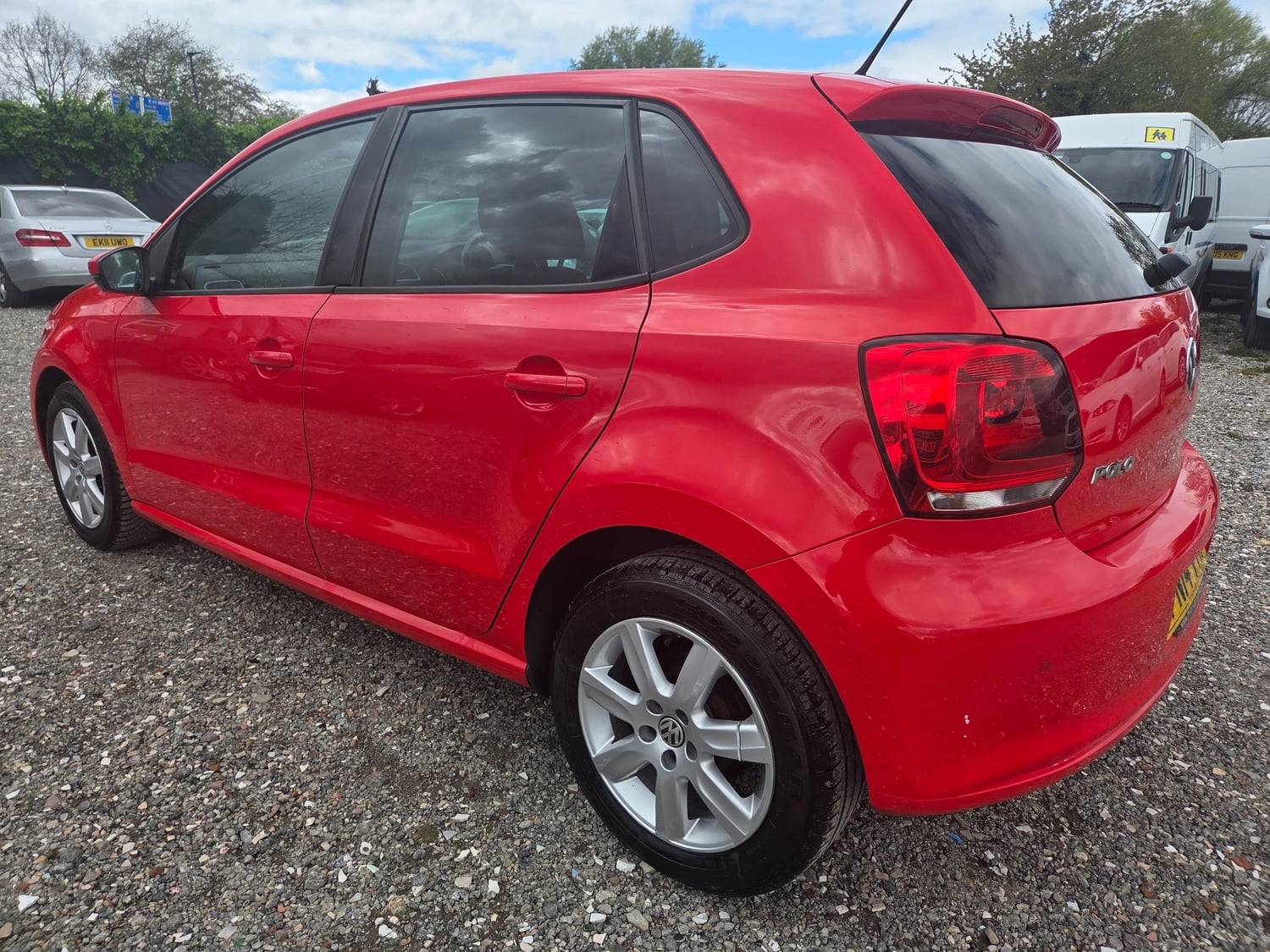 Volkswagen Polo 2014 - Cars