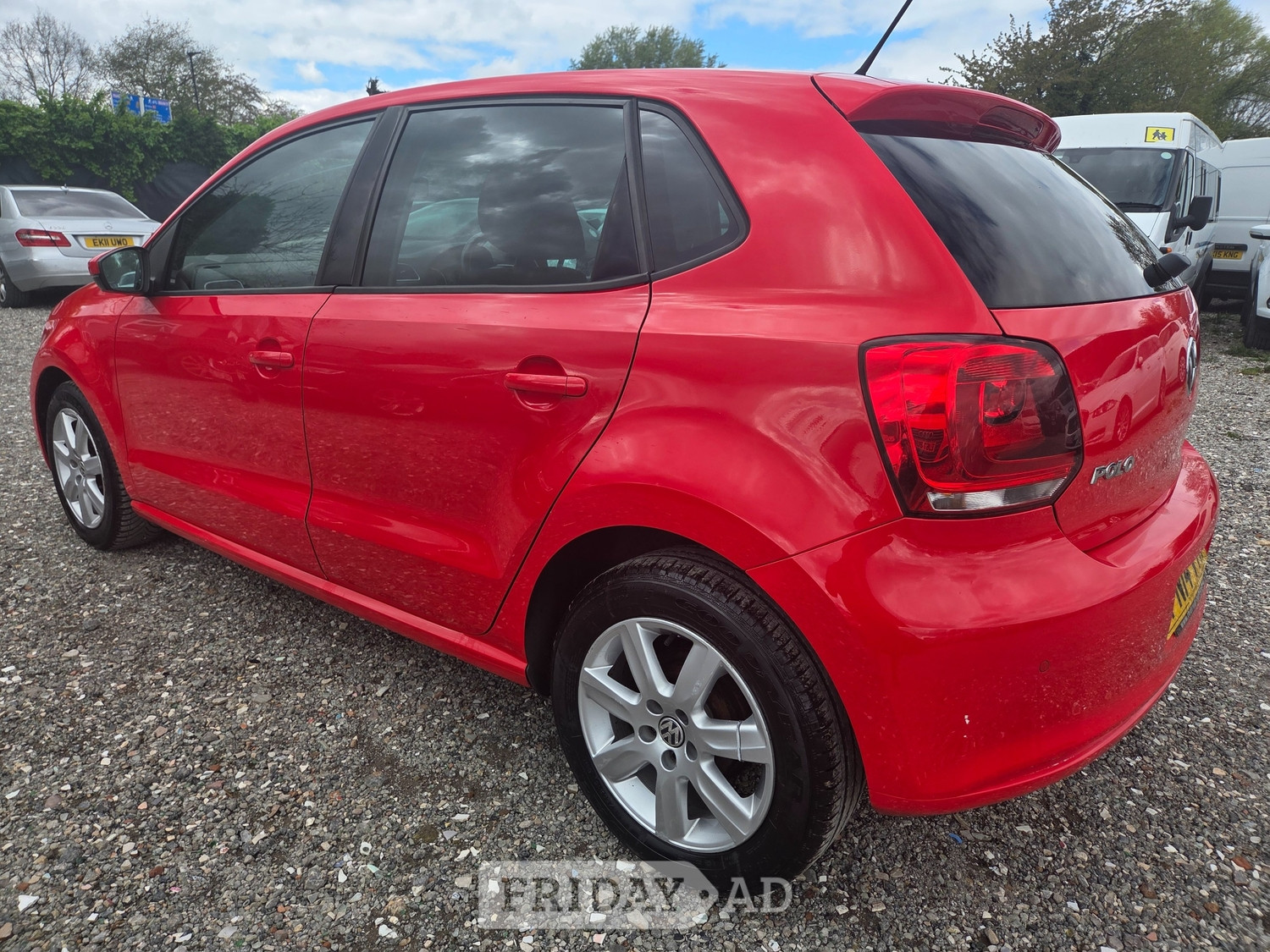 Volkswagen Polo 2014 - Cars