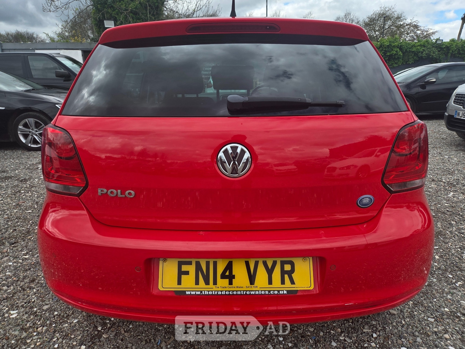 Volkswagen Polo 2014 - Cars in Leicester