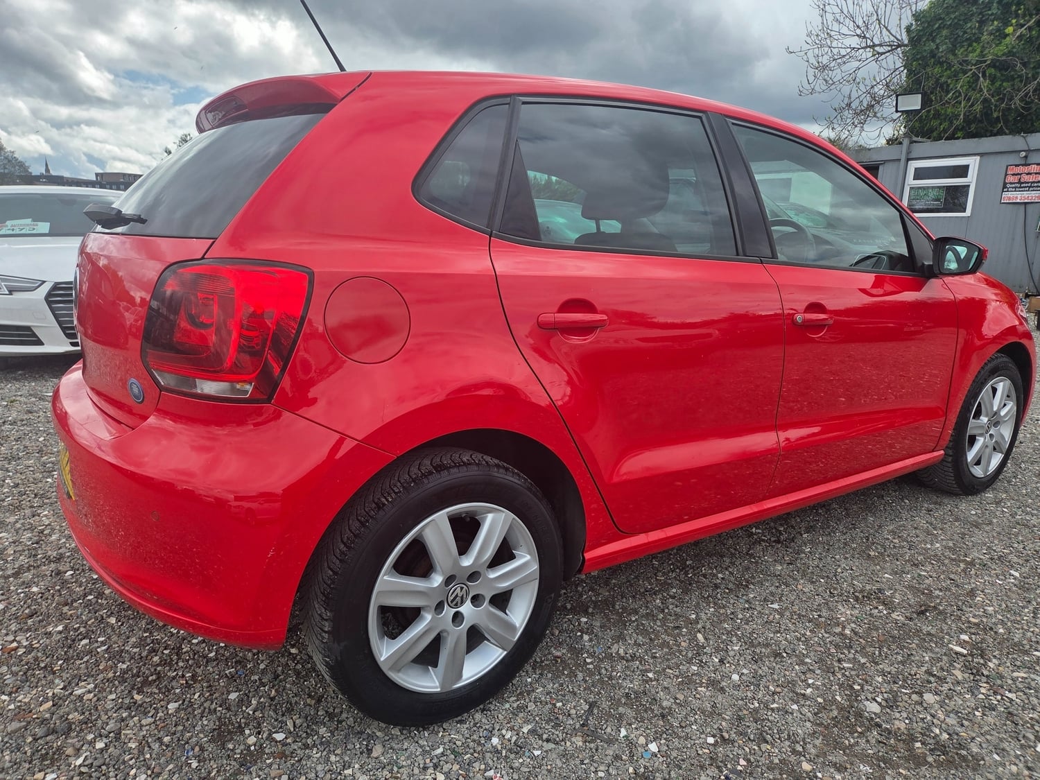 [ berth ]Volkswagen Polo