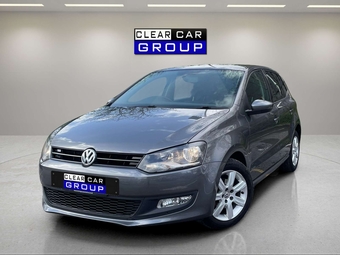 Volkswagen Polo 2013
