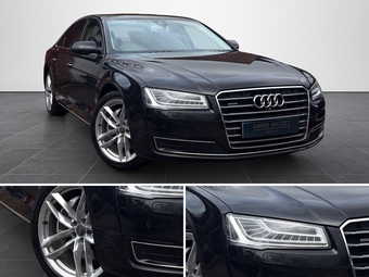 Audi A8 2015