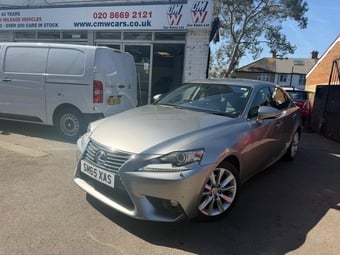 Lexus IS 2015