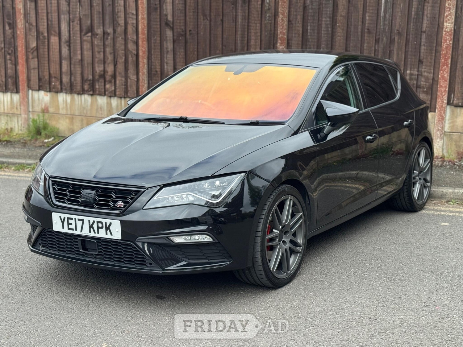 SEAT Leon Manchester