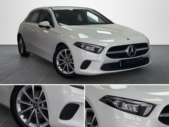 Mercedes-Benz A Class 2019