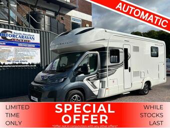 Auto-Trail Frontier Delaware 2026 for sale
