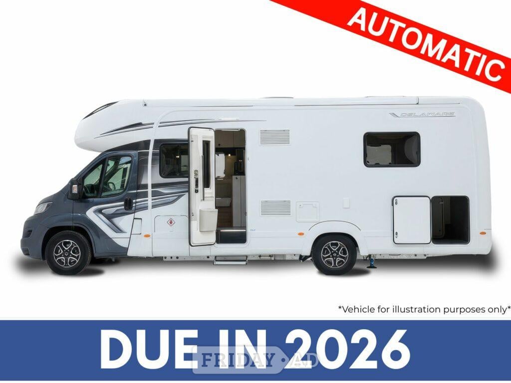 Auto-Trail Frontier Delaware 2026 for sale in Whitchurch