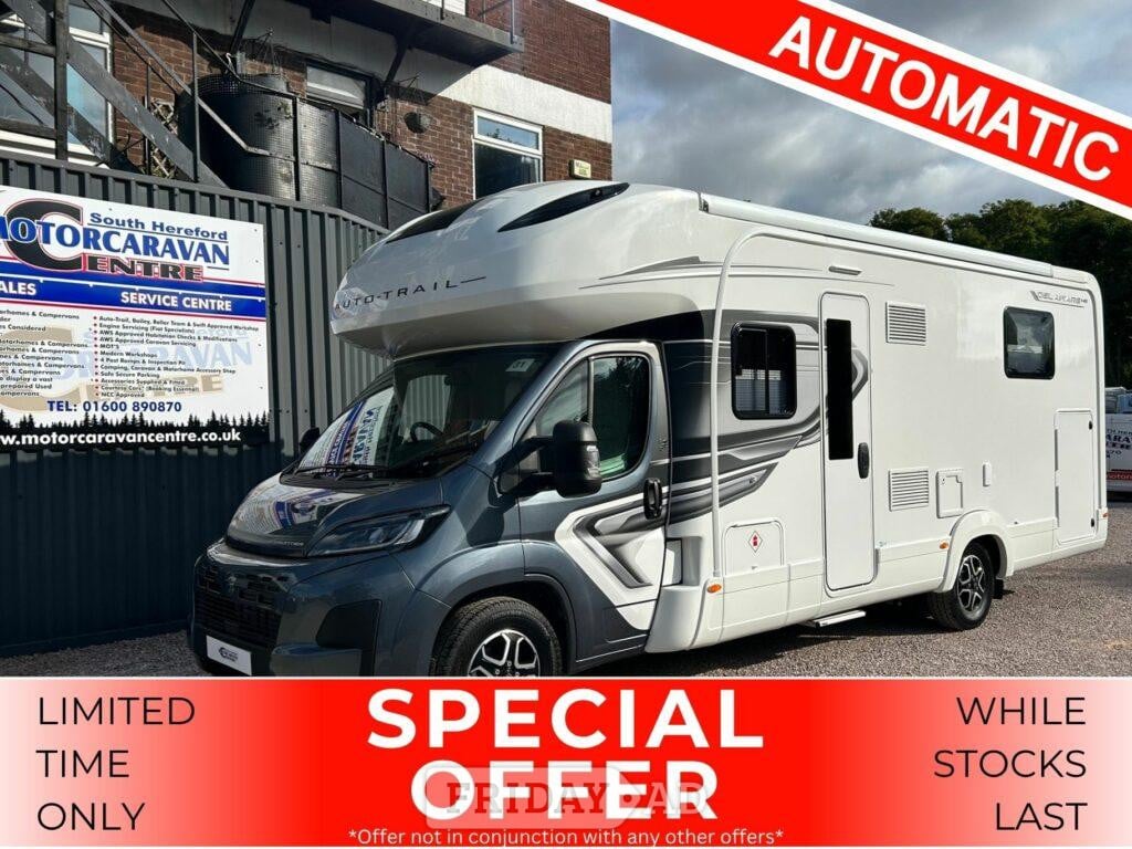 Auto-Trail Frontier Delaware 2026 for sale in Whitchurch