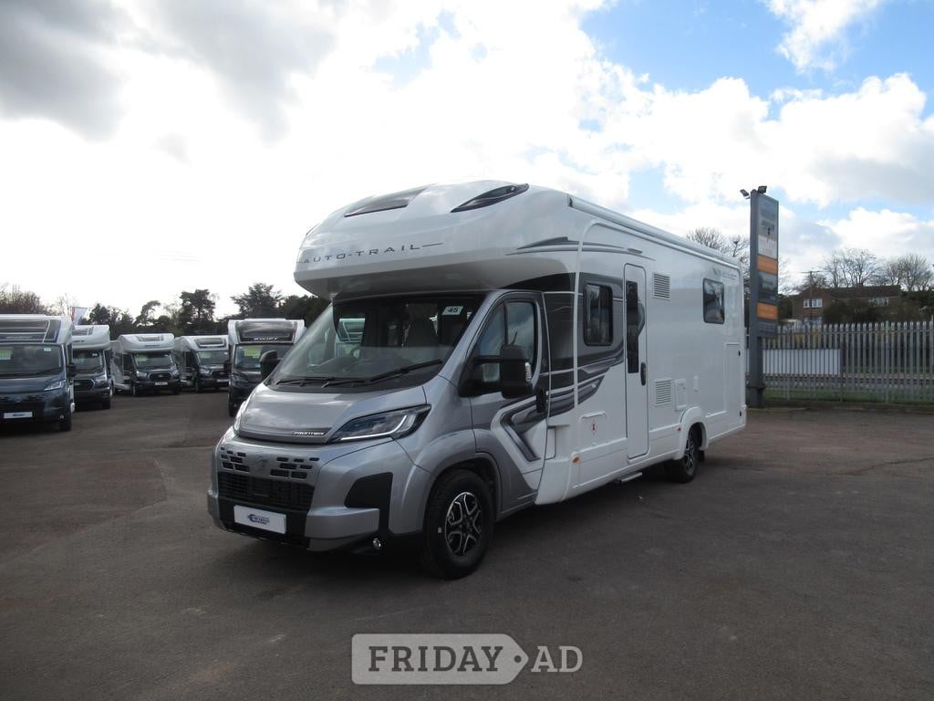 Auto-Trail Frontier Delaware Whitchurch