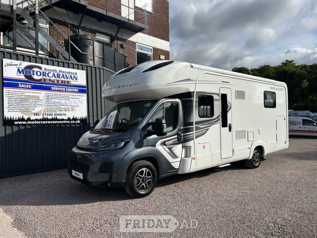Auto-Trail Frontier Delaware Whitchurch