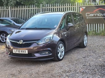 Vauxhall Zafira Tourer 2018