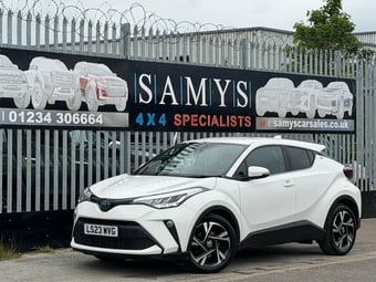 Toyota C-HR 2023