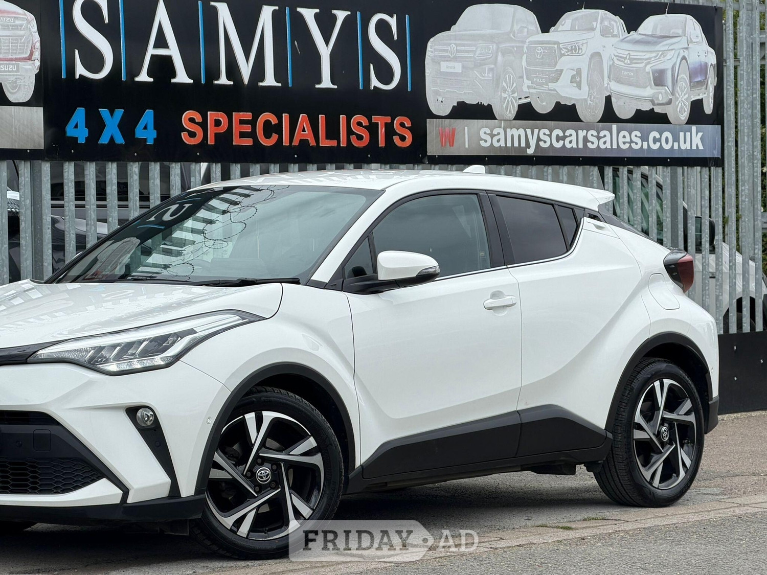 Toyota C-HR Bedford