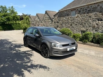 Volkswagen Golf 2015