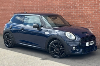 Mini Hatch 2017