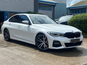 BMW 3 Series 2019
