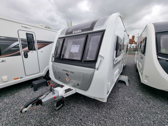Elddis Affinity 550 2017
