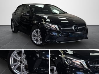 Mercedes-Benz A Class 2017