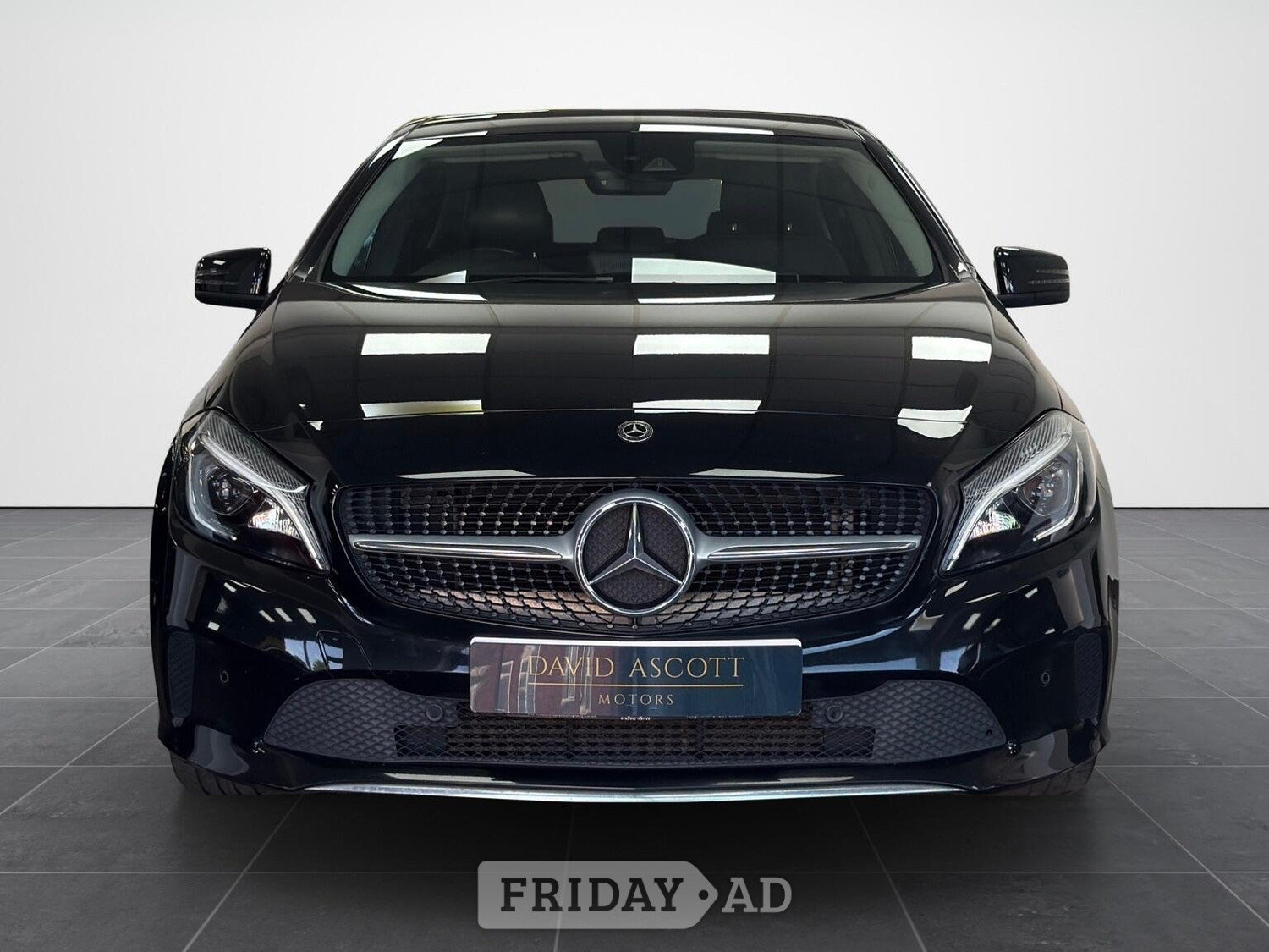 Mercedes-Benz A Class Ealing