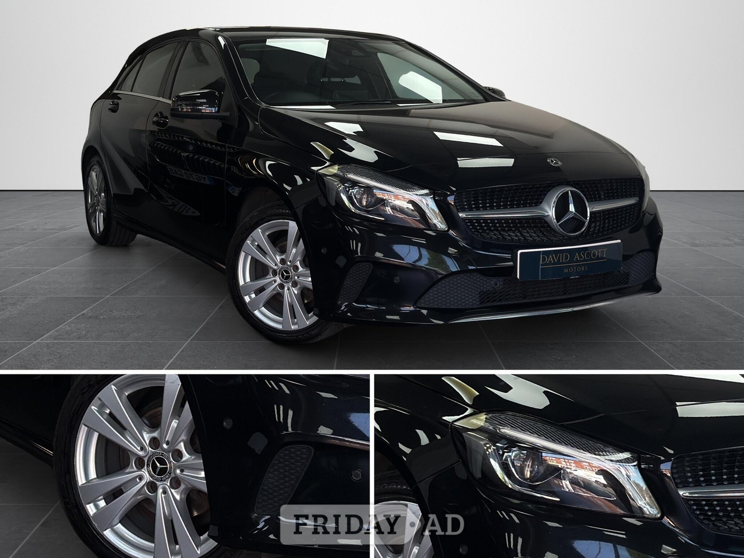 Mercedes-Benz A Class 2017 in Ealing