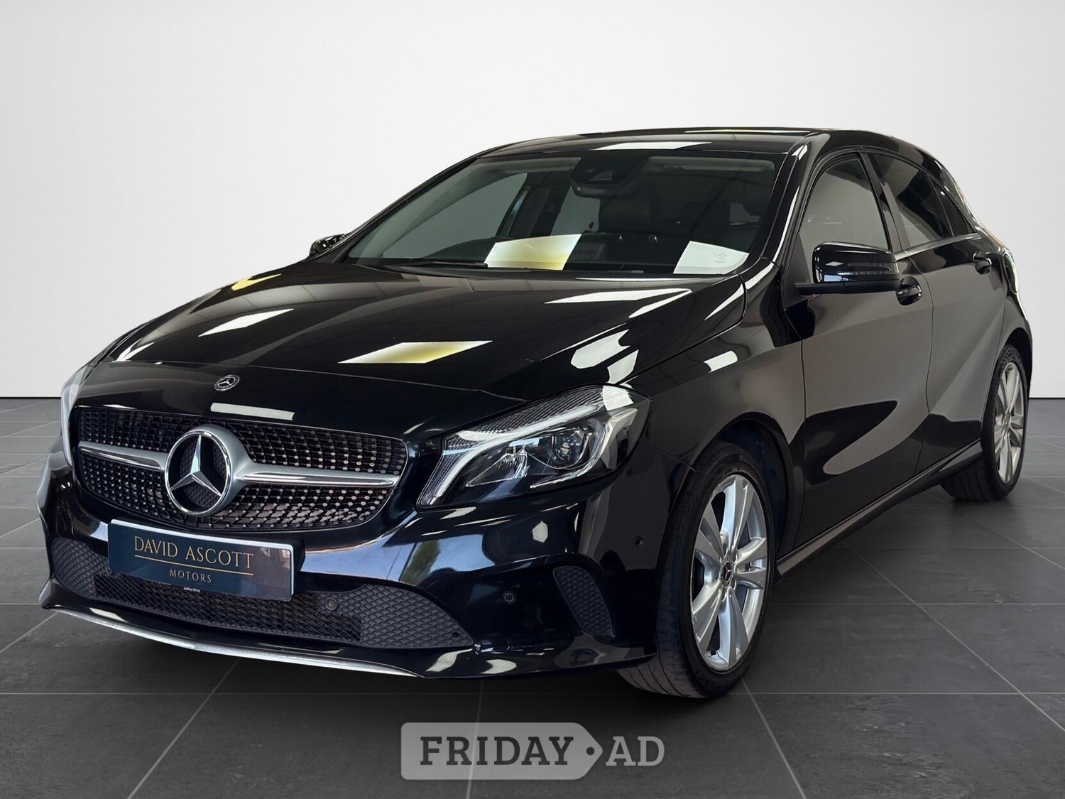 Mercedes-Benz A Class 2017 - Cars in Ealing