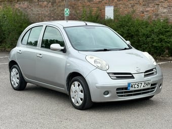 Nissan Micra 2007