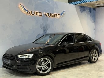 Audi A4 2018