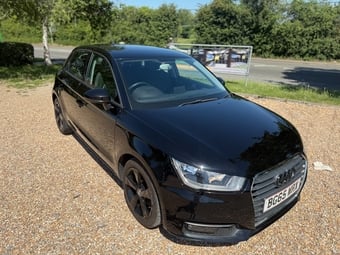Audi A1 2015