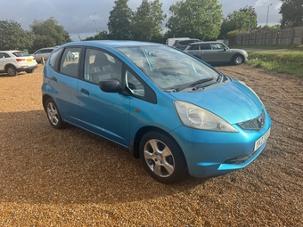Honda Jazz 2009