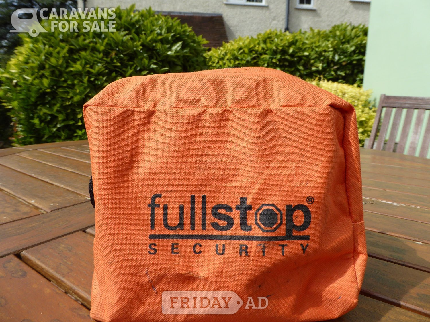  Fullstop Hitch Lock