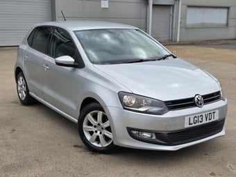 Volkswagen Polo 2013