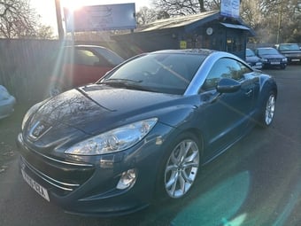 Peugeot RCZ 2010