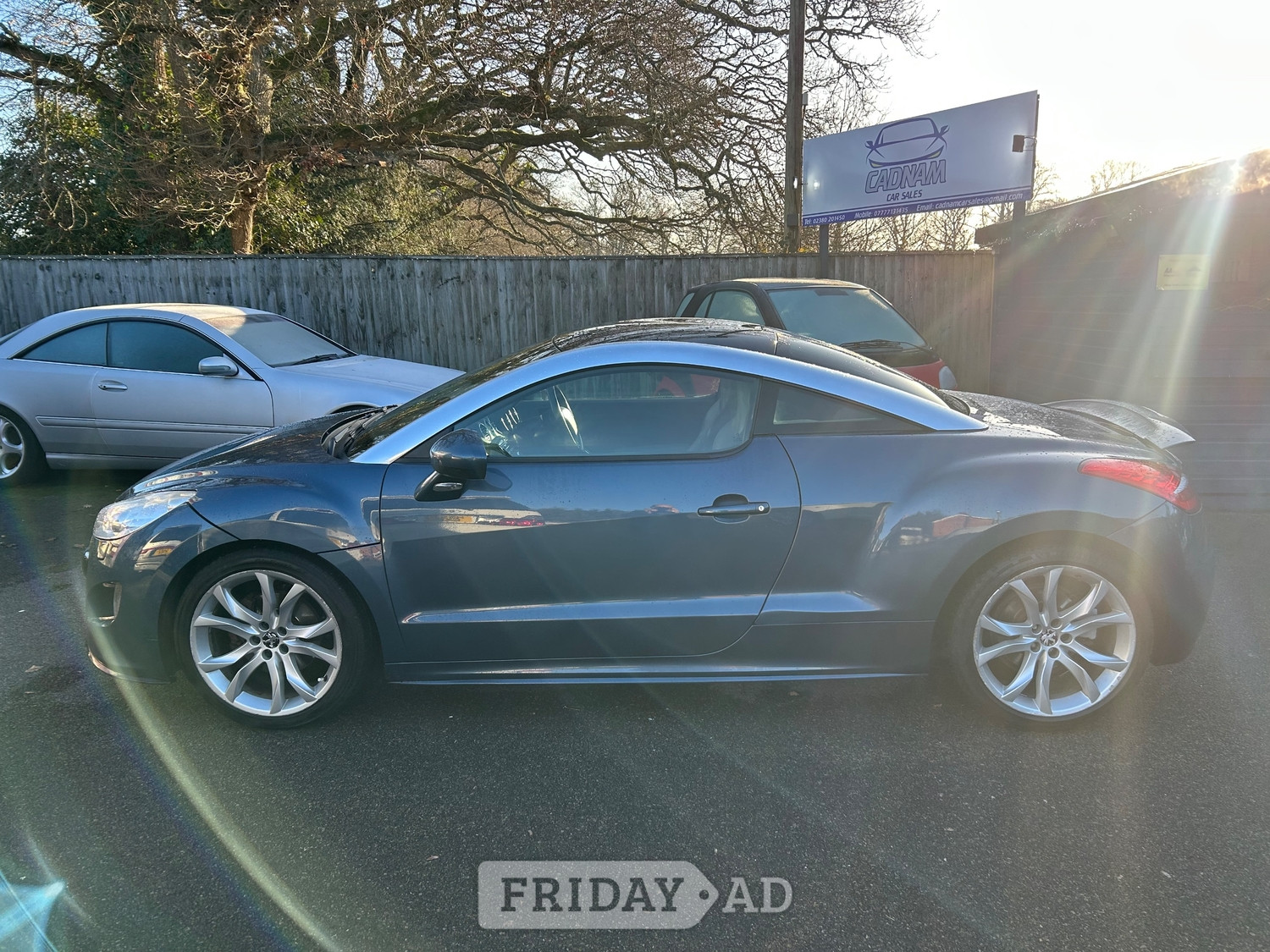Peugeot RCZ 2010 - Cars in Southampton