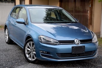 Volkswagen Golf 2013