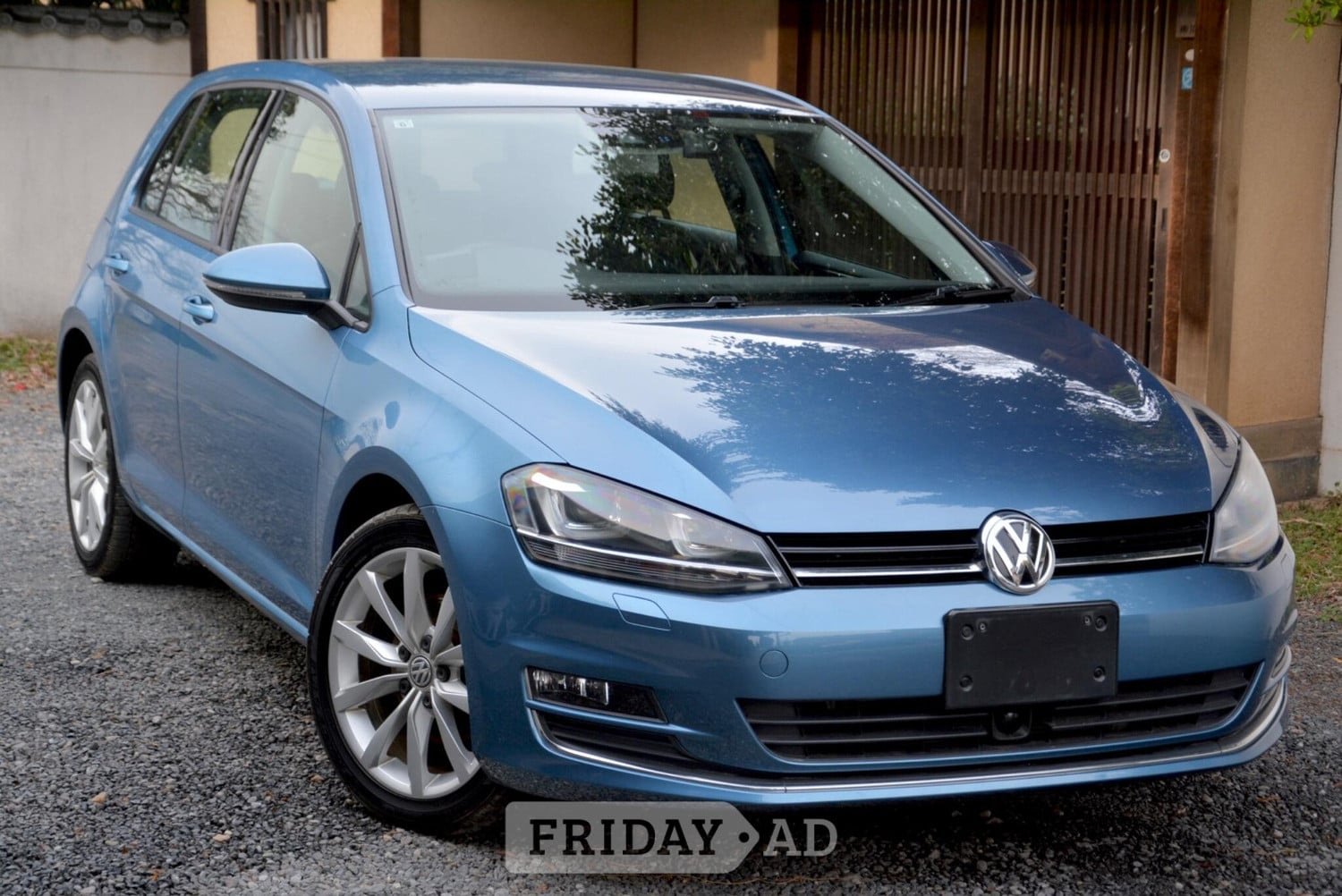 Volkswagen Golf 2013 in Chingford