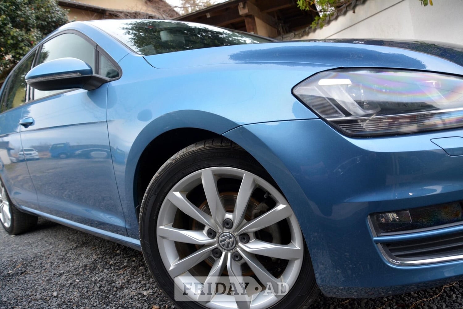 Volkswagen Golf 2013 - Cars