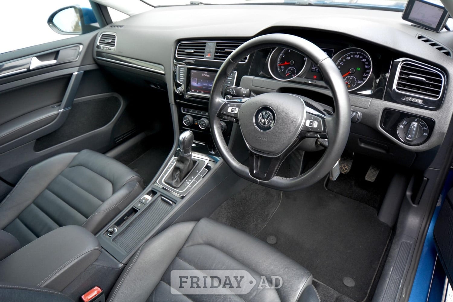Volkswagen Golf Chingford