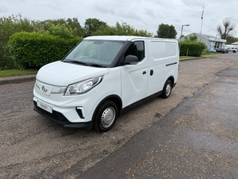 Maxus eDeliver 3 2021